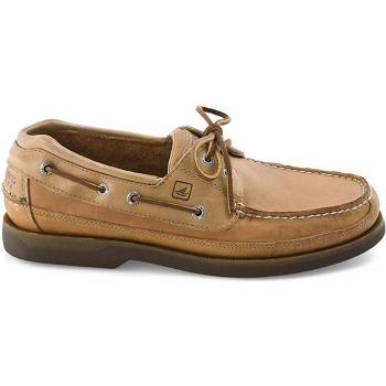 Sperry Mako Canoe Moc Hnede - Panske Mokasíny